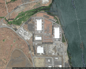 Google Oregon Data Center